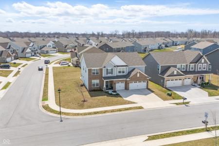 3999 Kensington Drive, Danville, 印第安纳州 46122, 美国