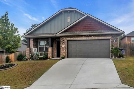 514 Flying Squirrel Way, Greenville, SC 29605, USA