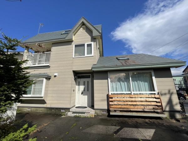 春光台三条７丁目4-1, 春光台3条7丁目　戸建, 旭川市, Hokkaido 071-8143, 일본