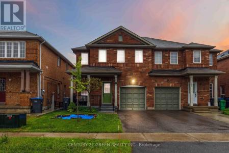 98 PERSONNA CIRCLE, Brampton (credit Valley), Ontario L6X 0S9, Canada
