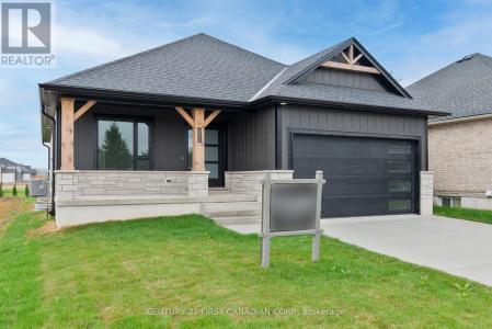 21 HAMILTON STREET, North Middlesex (ailsa Craig), 安大略省 N0M 1A0, 加拿大