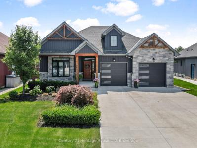 281 REGATTA DRIVE, Welland, Ontario L3B 6E7, Canada