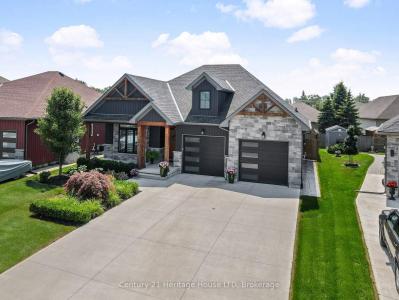 281 REGATTA DRIVE, Welland, أونتاريو L3B 6E7, كندا 