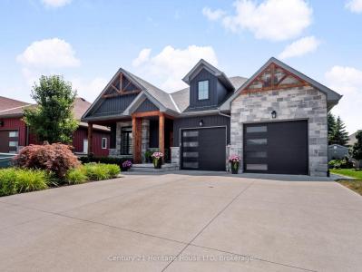 281 REGATTA DRIVE, Welland, أونتاريو L3B 6E7, كندا 