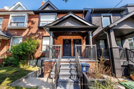 451 LANSDOWNE AVENUE, Toronto, Ontario M6H 3Y2, Canada