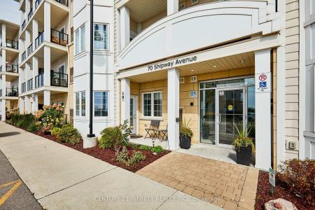 70 SHIPWAY AVENUE, Clarington, Ontario L1B 0V7, Canada