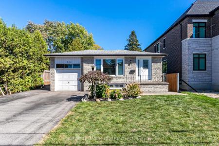 815 DOUGLAS AVENUE, Pickering, Онтарио L1W 1N2, Канада