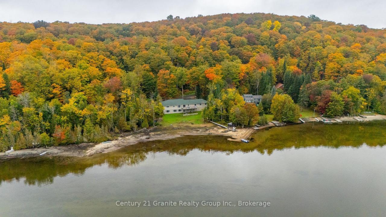 1246 GRACE RIVER ROAD, Dysart Et Al, Ontario K0L 1M1, Canadá