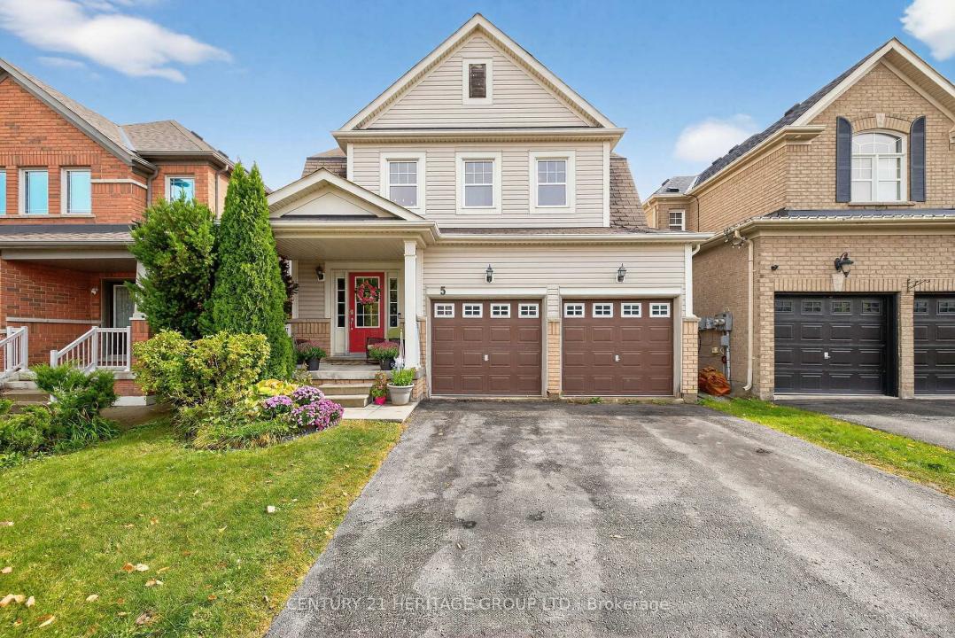 5 BOOTH STREET, Bradford West Gwillimbury, אונטריו L3Z 0A3, קנדה