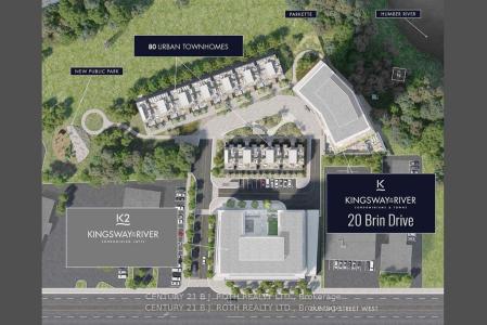 20 BRIN DRIVE, Toronto, Ontario M8X 0B2, Canadá