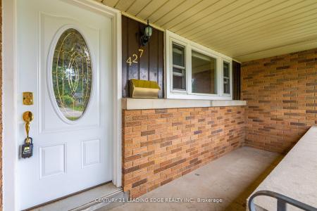 427 KRUG STREET, Kitchener, Ontario N2B 1K9, Canada