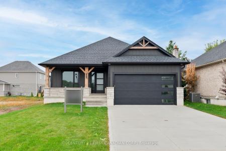 21 HAMILTON STREET, North Middlesex, 安大略省 N0M 1A0, 加拿大