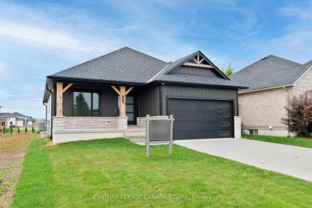 21 HAMILTON STREET, North Middlesex, 安大略省 N0M 1A0, 加拿大