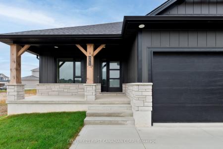 21 HAMILTON STREET, North Middlesex, 安大略省 N0M 1A0, 加拿大