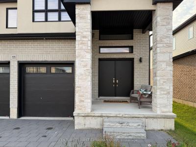 11 TRIEBNER STREET, South Huron, Ontario N0M 1S2, Canada