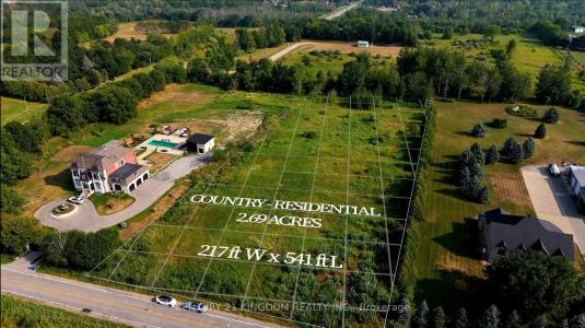 225 5TH CONCESSION ROAD, Ajax (northwest Ajax), Ontario L0H 1J0, Canada