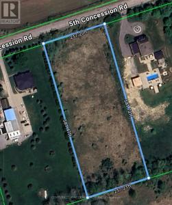 225 5TH CONCESSION ROAD, Ajax (northwest Ajax), 安大略省 L0H 1J0, 加拿大