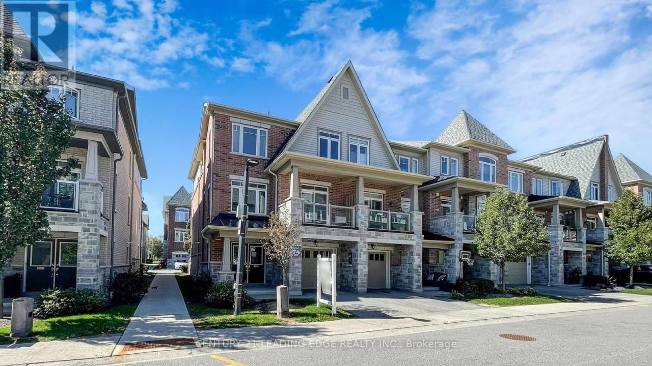 2420 NANTUCKET CHASE, Pickering (duffin Heights), Ontario L1X 0E4, Canadá