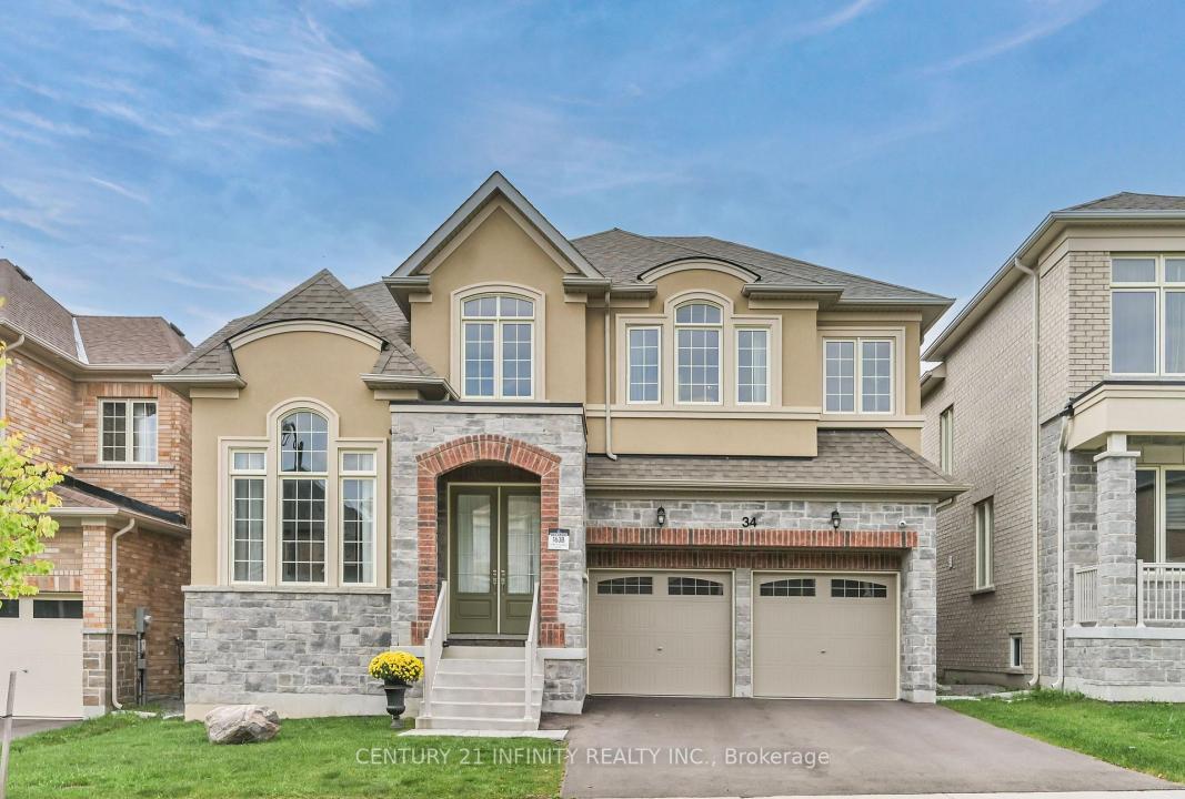 34 WATERSHED GATE, East Gwillimbury, Ontario L9N 0Y6, Canada