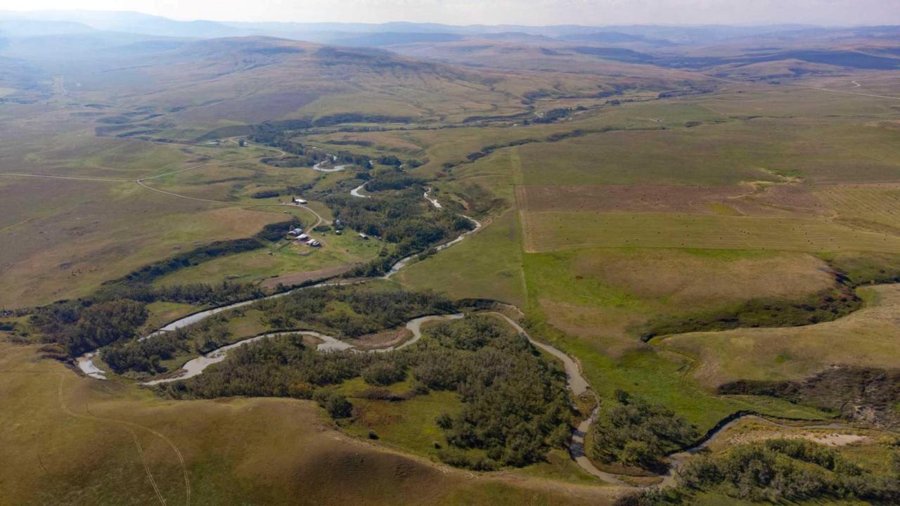 115041 SHARPLES BOTTOM RD, Claresholm, Альберта T0L 0T0, Канада