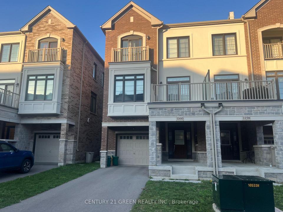 1160 LLOYD LANDING, Milton, Ontario L9E 1K1, Canadá