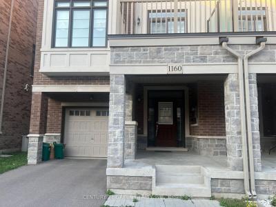 1160 LLOYD LANDING, Milton, Ontario L9E 1K1, Canadá