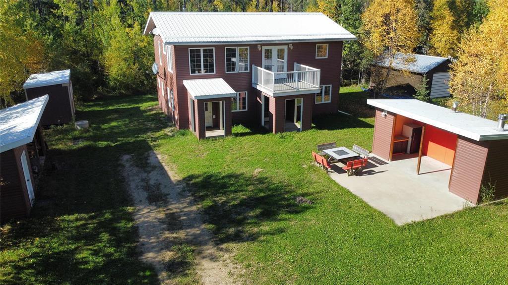 549 GOLDENEYE LANE, Duck Mountain Provincial Park, Manitoba R0L 1G0, Canada