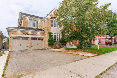 39 HUNTSPOINT DRIVE, Brampton, Ontario L6P 2E9, Canada