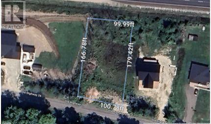 LOT 13 OLD 26 HIGHWAY, Meaford, Ontario N4L 1W7, Canada