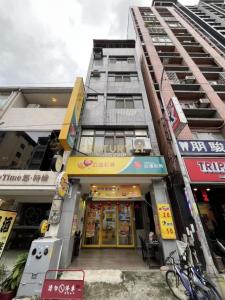 向上路一段, West Dist., 台中市 403, 台灣