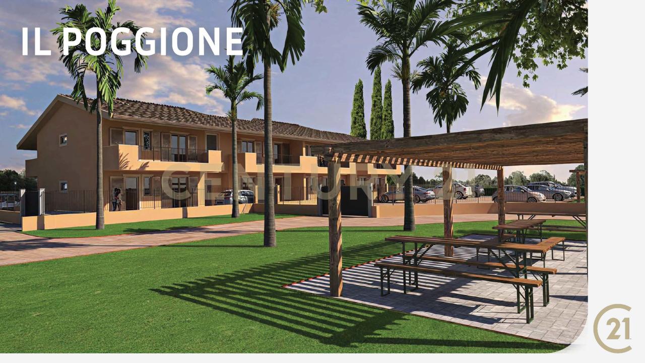 Via Brasile, Grosseto, Toscana 58100, Italy