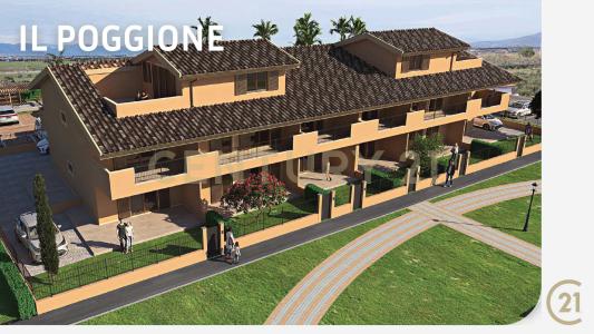 Via Brasile, Grosseto, Toscana 58100, Italy