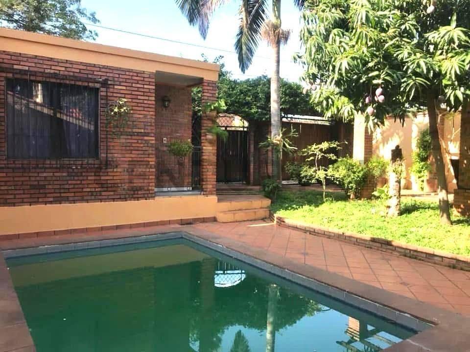 Capitan Aranda 1265, Sajonia, Asunción 00001, Paraguay