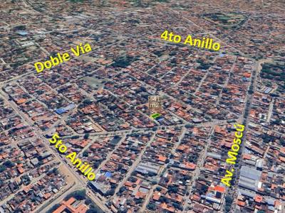 ZONA SUD OESTE, UV 108, MZA. 43, LOTE 9, BARRIO LA CUHILLA , Oeste, Santa Cruz 00001, Bolivia