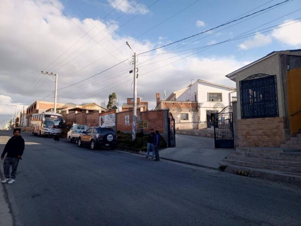 Alto Potosí, Potosí 00001, Bolivia