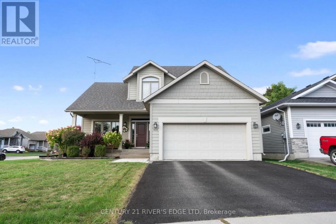 414 BROCK STREET, Brockville, 安大略省 K6V 7A1, 加拿大