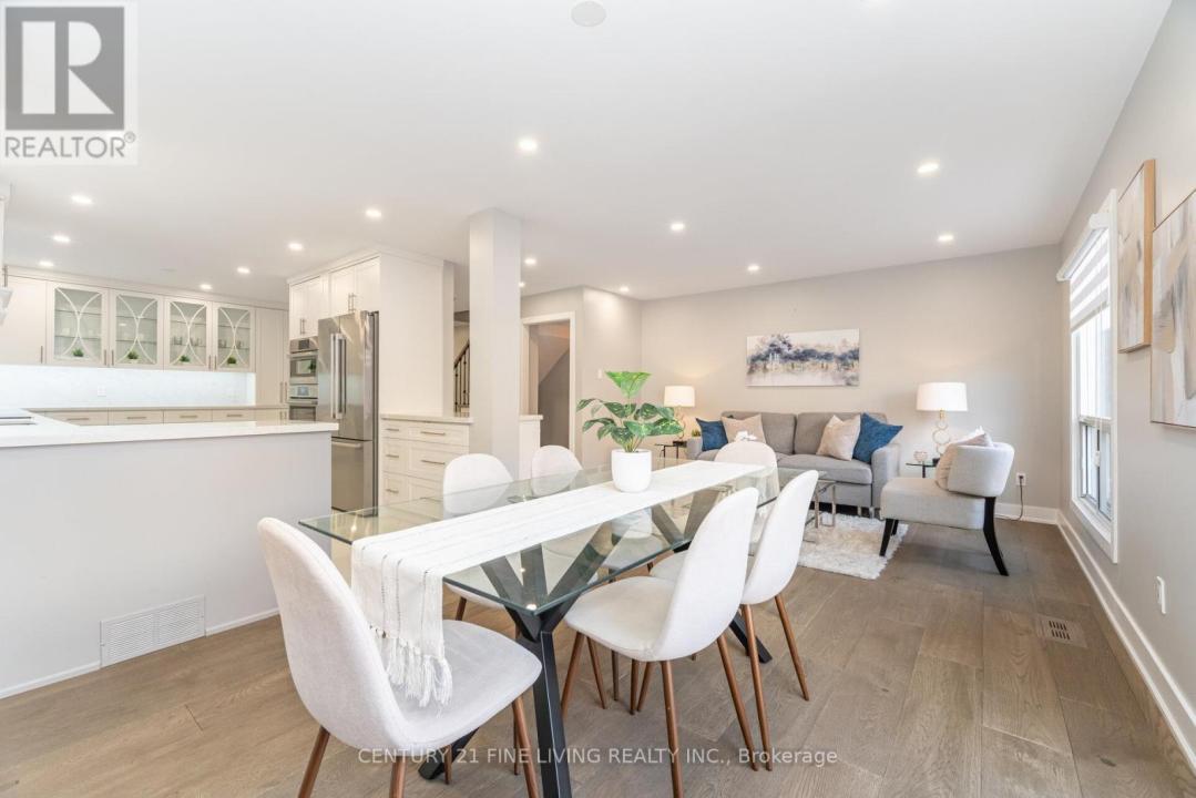 91 WADE GATE, Vaughan (brownridge), オンタリオ L4J 5X5, カナダ