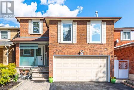 91 WADE GATE, Vaughan (brownridge), オンタリオ L4J 5X5, カナダ