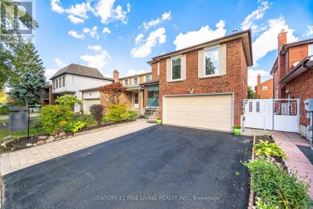 91 WADE GATE, Vaughan (brownridge), オンタリオ L4J 5X5, カナダ
