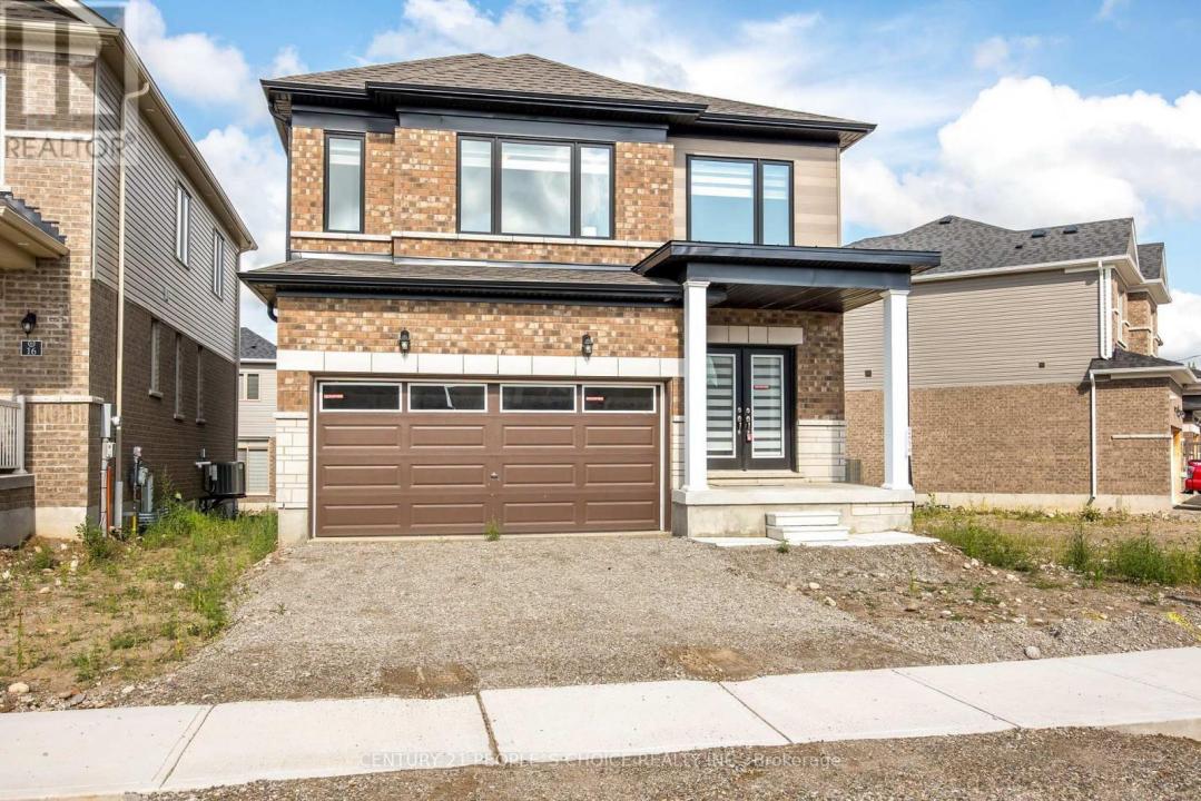 18 HEMING STREET, Brant (paris), أونتاريو N3L 0M5, كندا