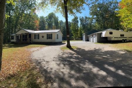 5233 W Emery, Prudenville, מישיגן 48651, ארצות הברית של אמריקה