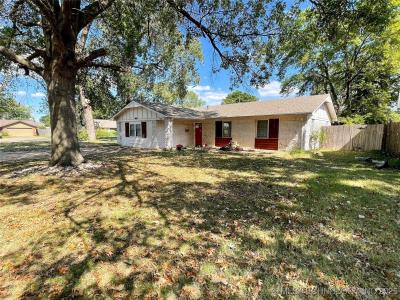 520 Belmont Road, Muskogee, Oklahoma 74403