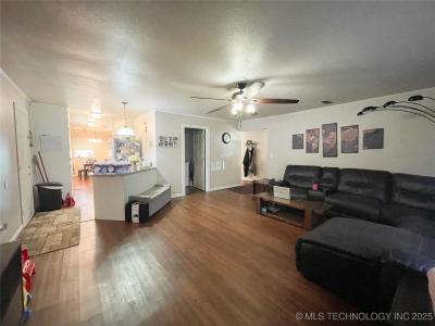 520 Belmont Road, Muskogee, Oklahoma 74403