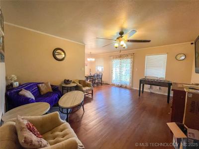 520 Belmont Road, Muskogee, Oklahoma 74403