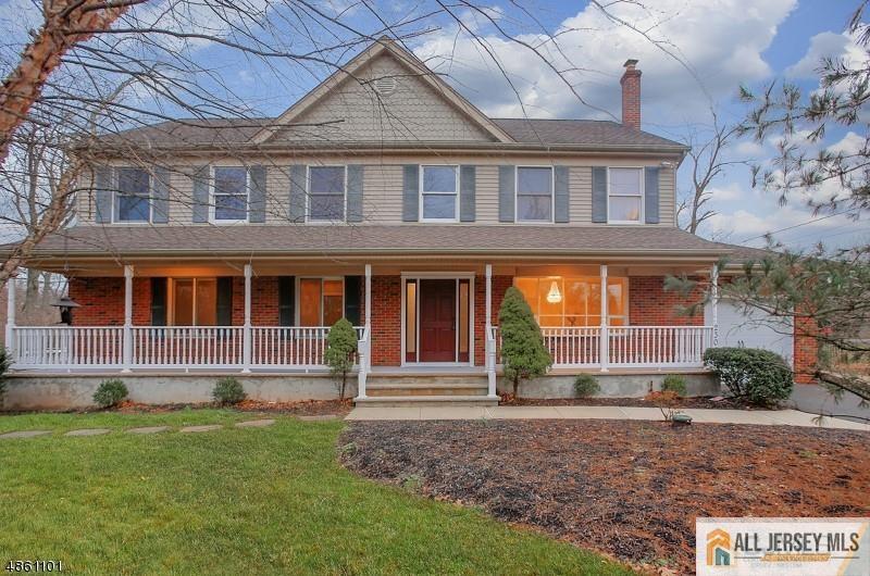 -230 Sunnymead Road, Hillsborough, New Jersey 08844, Stati Uniti