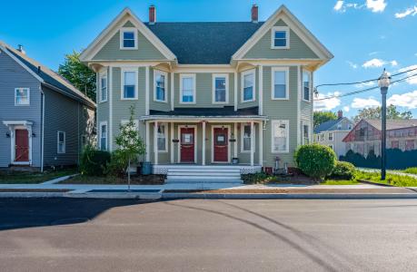 20-22 Fifth Street, Dover, New Hampshire 03820