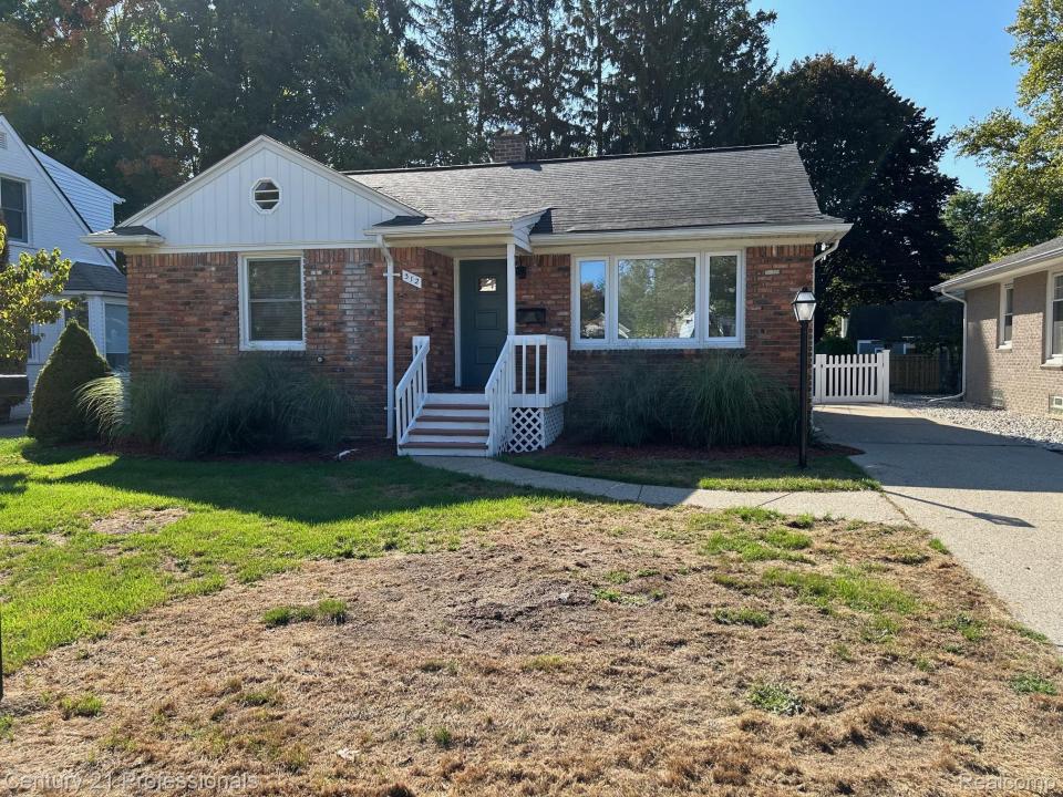 312 Northwood Avenue, Rochester, Michigan 48307, Estados Unidos