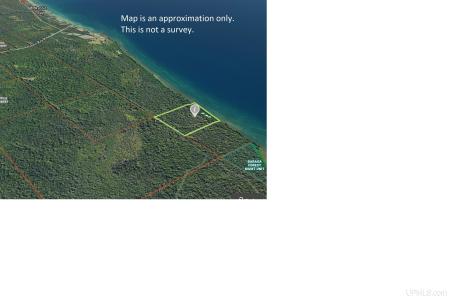 TBD Off Rabbit Bay, Lake Linden, Michigan 49945, Estados Unidos