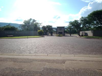 Mokopane, Limpopo, Afrique Du Sud