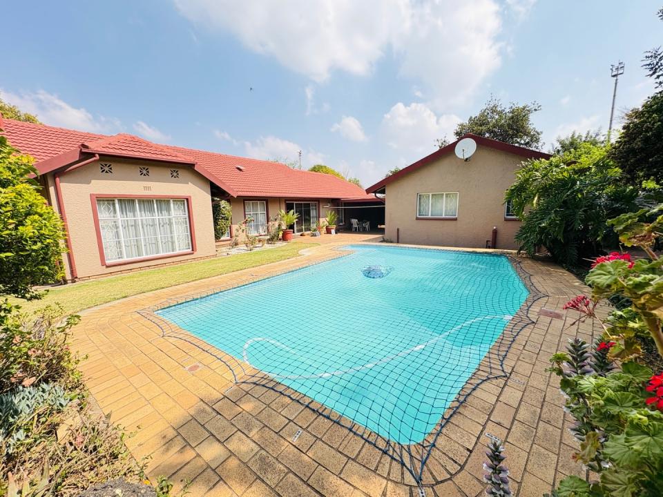 Boksburg, خاوتينغ, جنوب أفريقيا